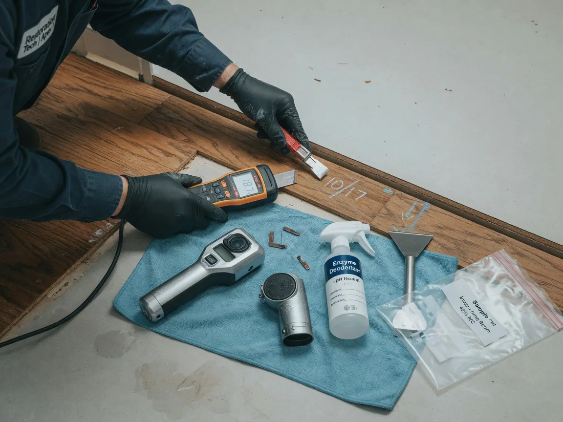 Why choose Water Damage Repair in Asbury, WV
